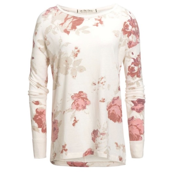 Free People Arielle Long Sleeve. - Picture 5 of 10